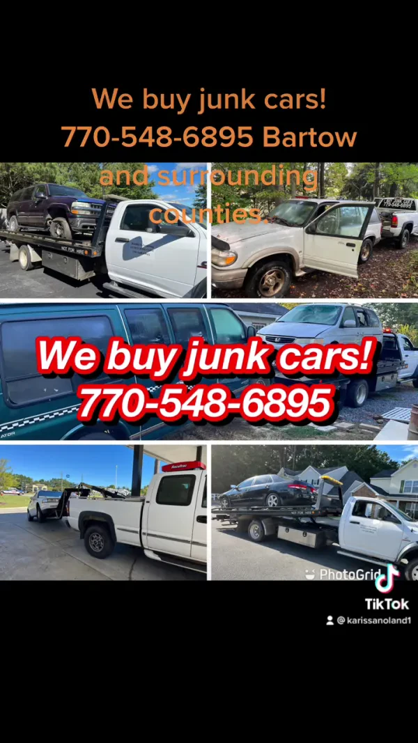 Buddy’s We Buy Junk Cars - photo 2