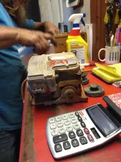 Columbus Auto Salvage LLC