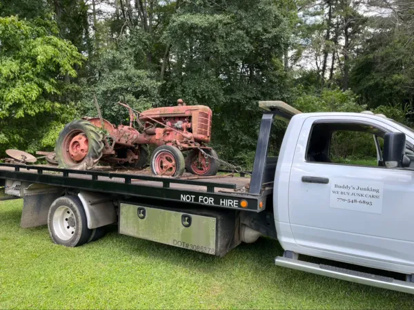 Buddy’s We Buy Junk Cars - photo 4