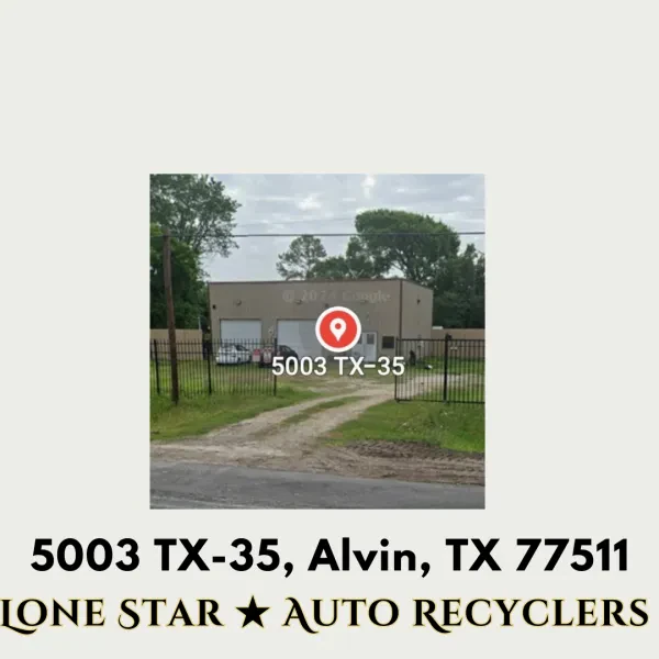 Lone Star Auto Recyclers - photo 4