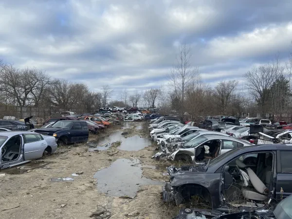 M15 Auto Salvage - photo 2