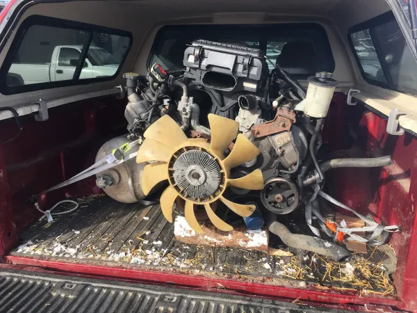 M15 Auto Salvage - photo 3