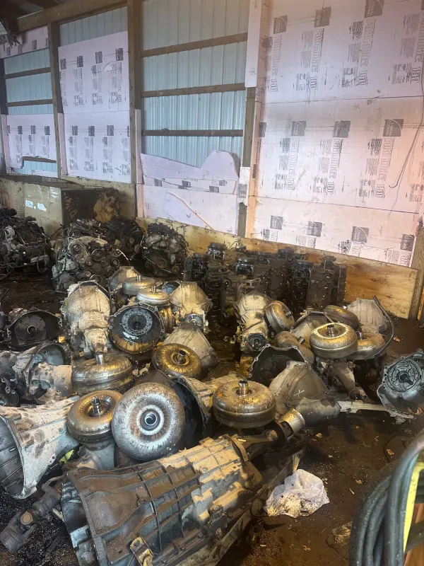 Buckeye Auto Salvage - photo 2