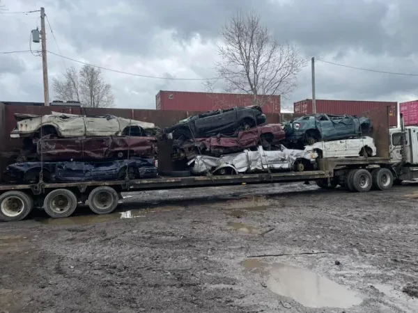 Buckeye Auto Salvage - photo 4