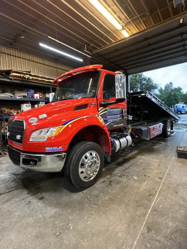 Ross' Wrecker Services - photo 2