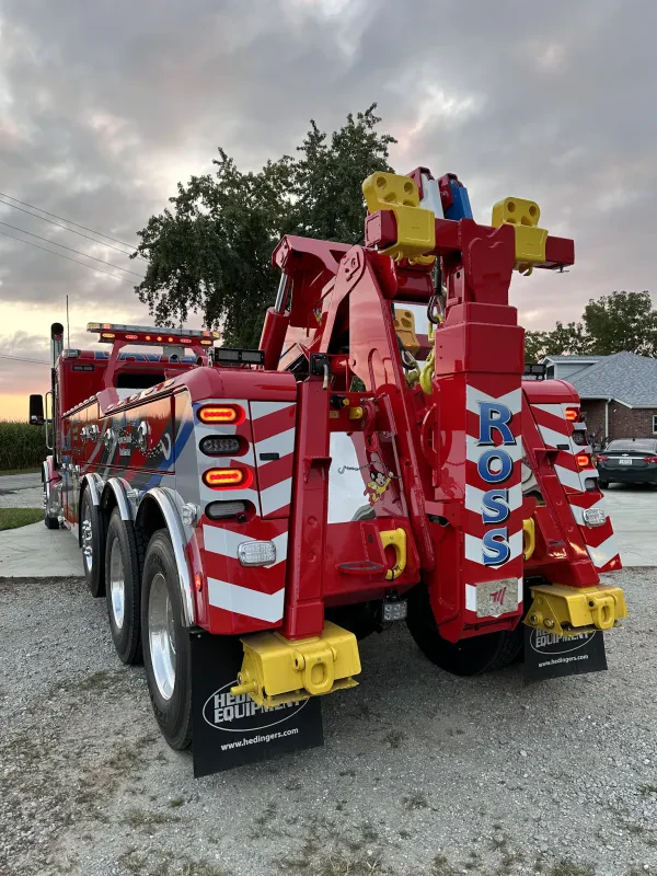 Ross' Wrecker Services - photo 3