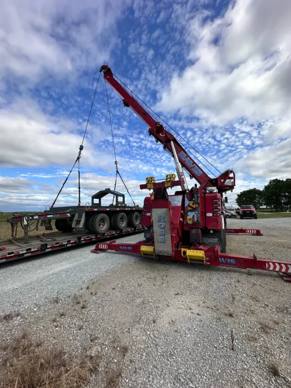 Ross' Wrecker Services - photo 4