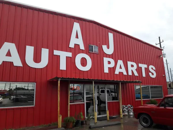 AJ Auto Parts - photo 2
