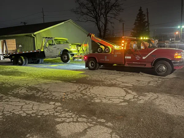 Woods Road Rage Towing LLC - photo 3