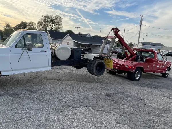 Woods Road Rage Towing LLC - photo 4