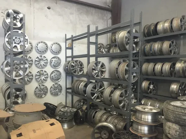 NISSAN UNLIMITED PARTS - photo 3