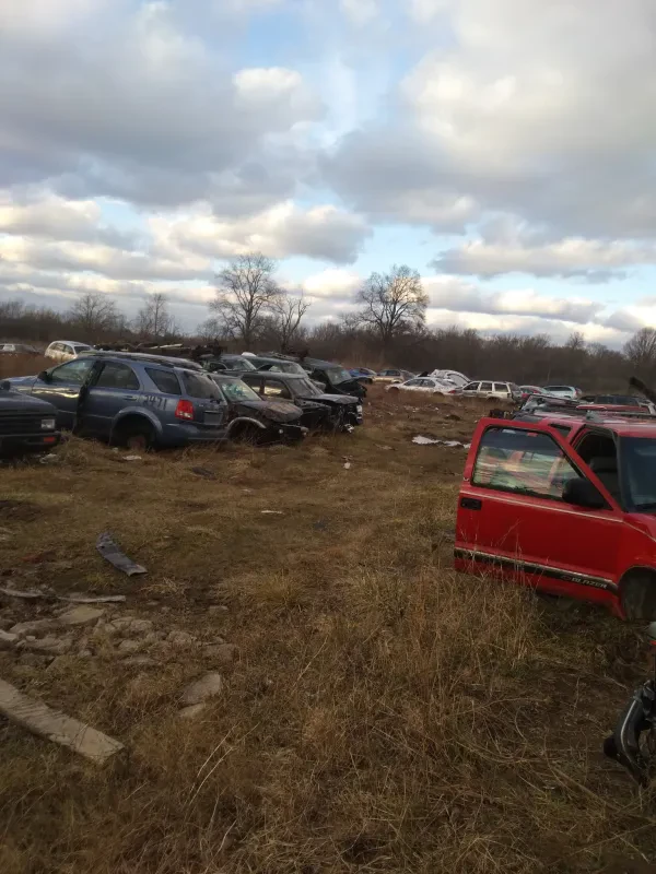 Freeman's Auto Salvage - photo 4