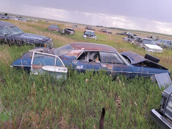 Taylor's Auto Repair & Salvage - photo 2