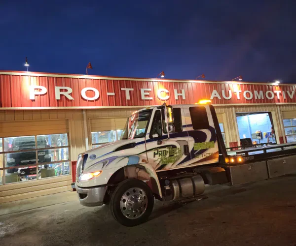 Pro-Tech Wrecker Service - photo 2