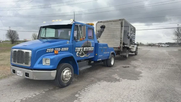 Tim's Wrecker Service, LLC - photo 2