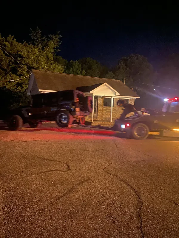 Young Guns Towing and Recovery - photo 3