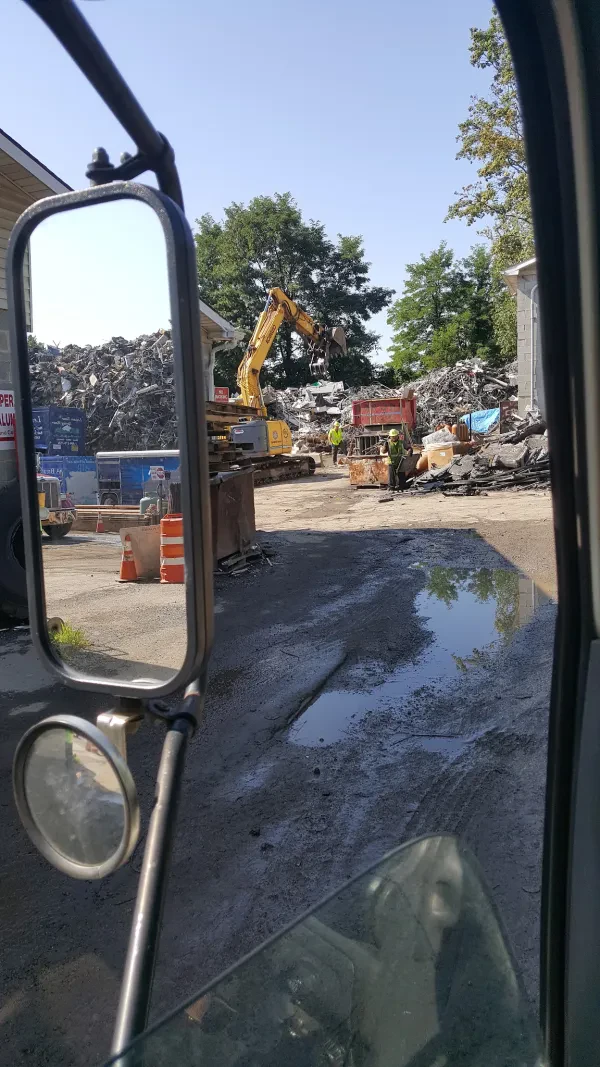 Baroni Scrap Metal LLC - photo 3