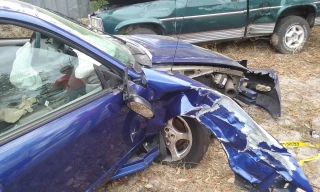 Scrambletown Auto Salvage