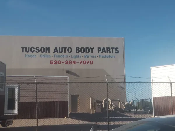 Tucson Auto Body Parts - photo 2