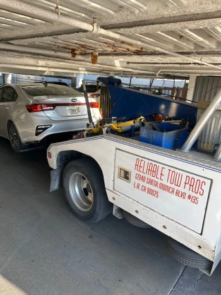 Reliable Tow Pros