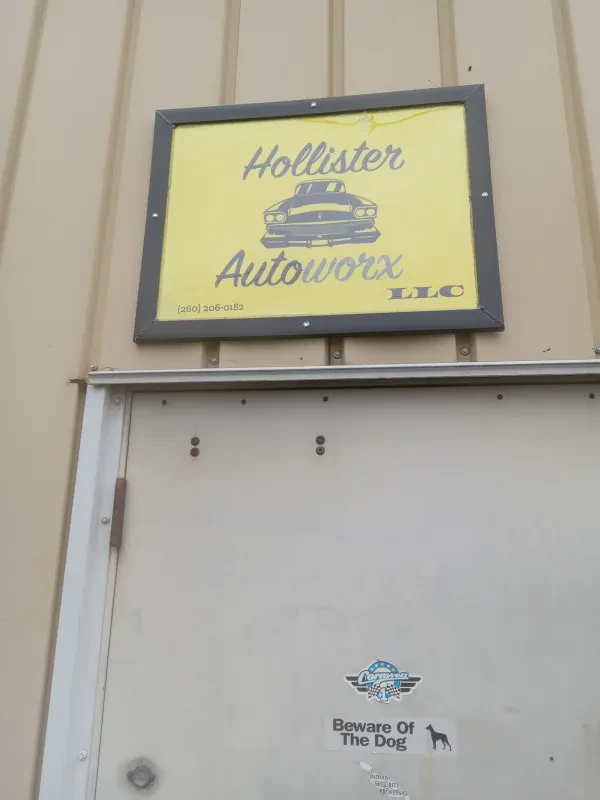 Hollister Autoworx LLC - photo 4
