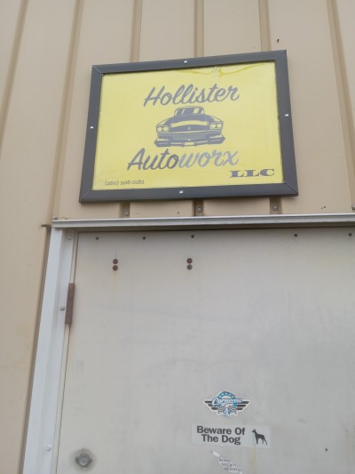 Hollister Autoworx LLC - photo 4