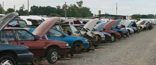 UAPI "U-Pull-It" Auto Parts - photo 2