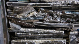 Calamari Recycling Co. Inc Scrap Metal