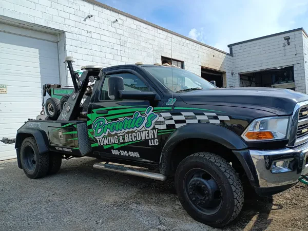 Brownie's Towing & Recovery - photo 3