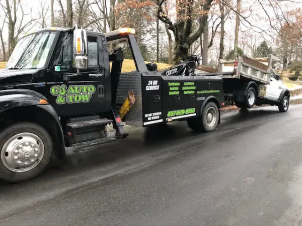 CJ AUTO & TOW - photo 2