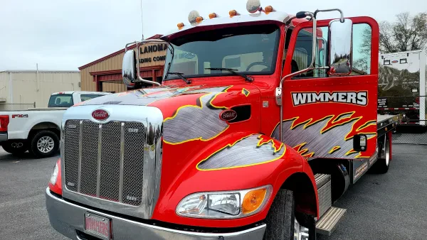 Wimmers Wrecker Services inc. - photo 2