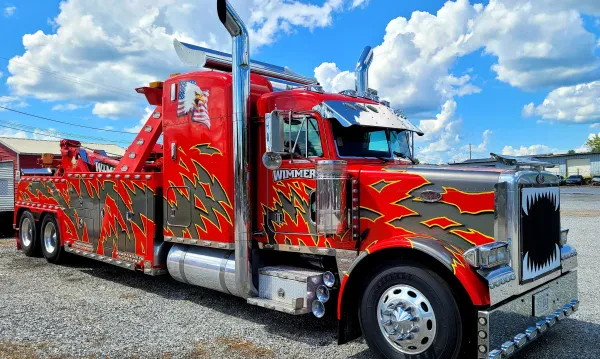 Wimmers Wrecker Services inc. - photo 3