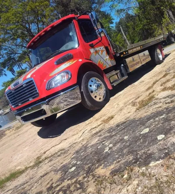 Wimmers Wrecker Services inc. - photo 4