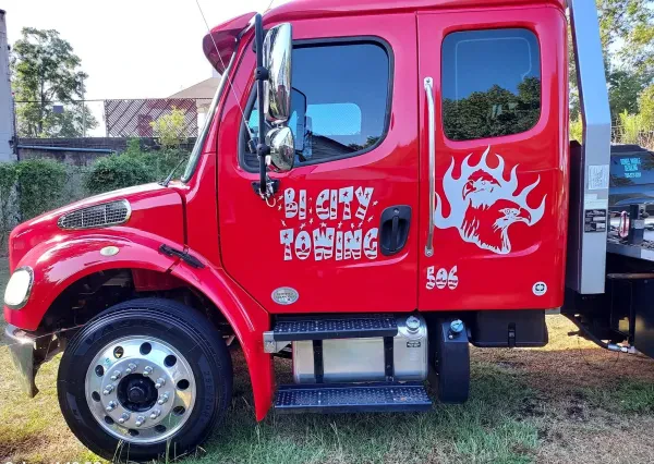 Bi-City Towing - photo 2