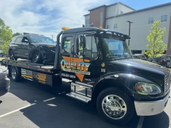 Quality Towing & Recovery - photo 2