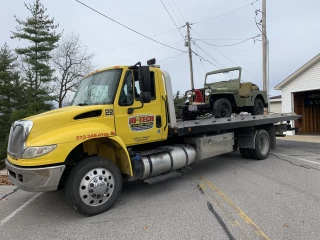 Hi-Tech Auto Body And Towing