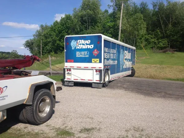 Ours Wrecker Services - photo 4