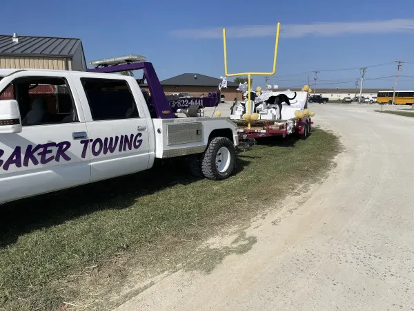Baker Towing & Recovery LLC - photo 2