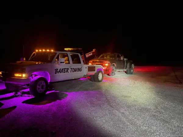 Baker Towing & Recovery LLC - photo 3