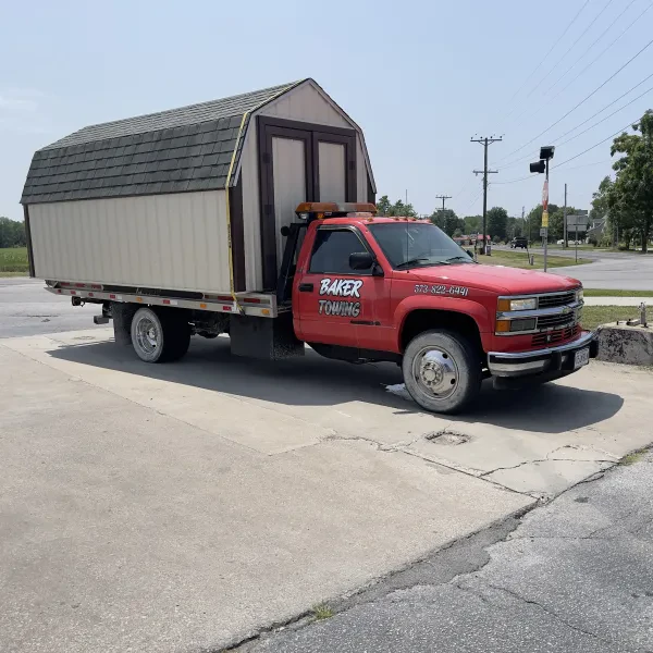 Baker Towing & Recovery LLC - photo 4