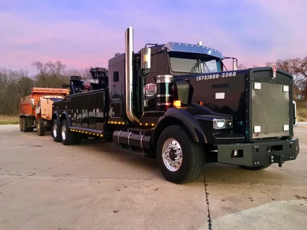 Slate Towing & Performance - photo 3