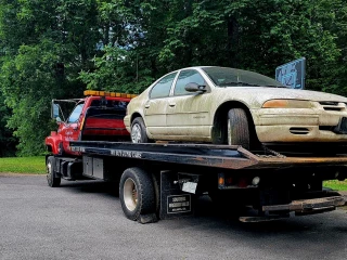 Cash For Junk Cars M&Z