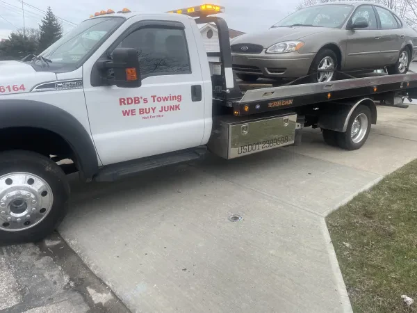 RDB's Towing - photo 3