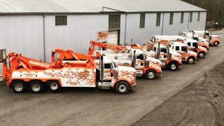 McGann & Chester Towing and Heavy Duty