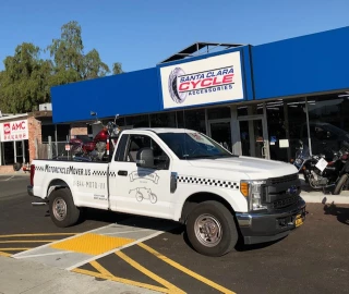 Santa Clara Cycle Accessories
