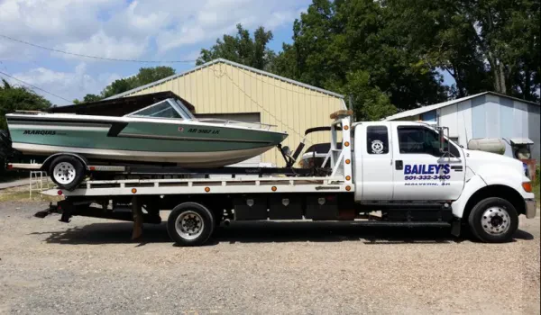 Bailey's Towing & Recovery Inc - photo 2