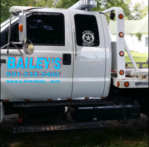 Bailey's Towing & Recovery Inc - photo 3