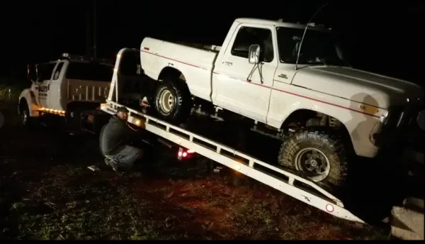 Bailey's Towing & Recovery Inc - photo 4