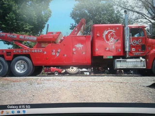 C & C Wrecker Services