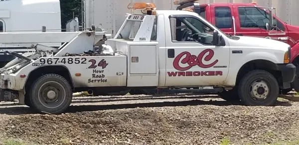 C & C Wrecker Services - photo 2